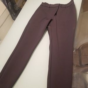 Express skinny stretch pants